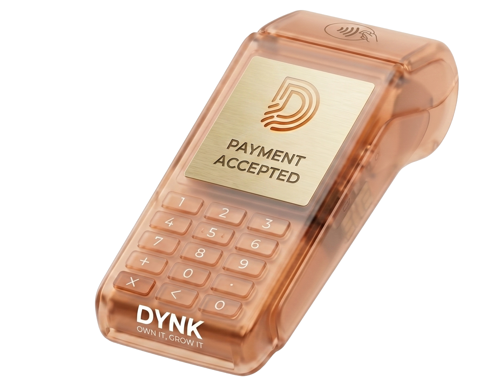 DYNK for Merchants