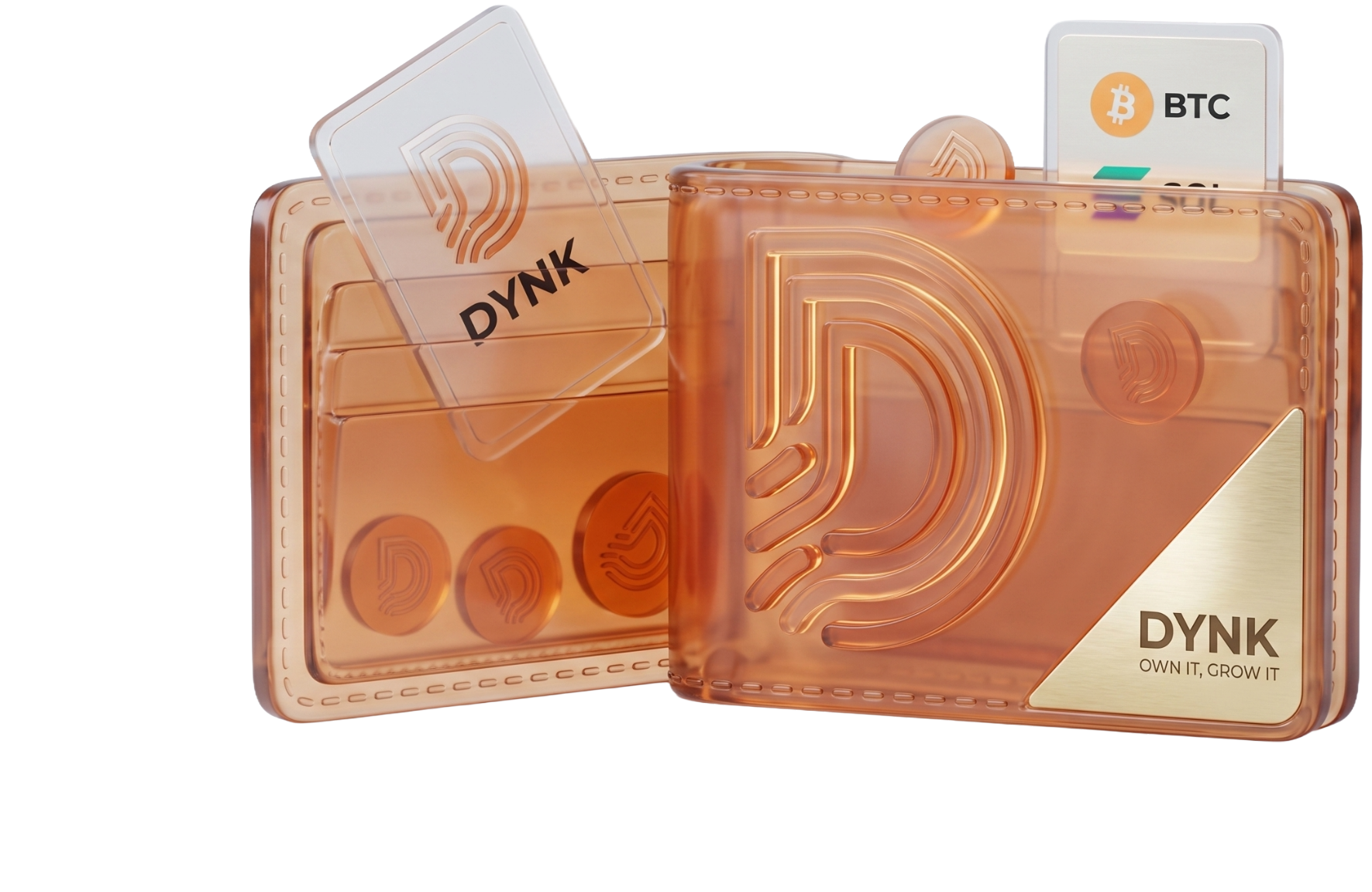 DYNK Founder Wallet
