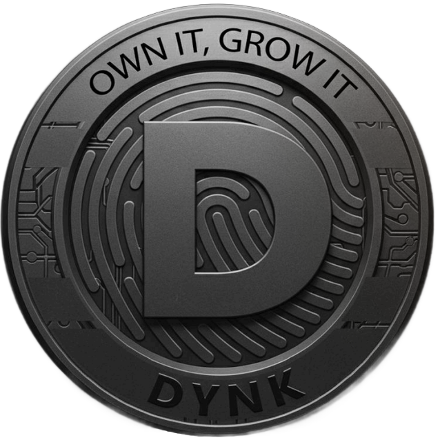 Dynk logo